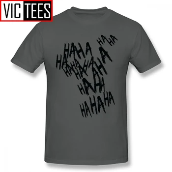Vyrai Savižudžių Būrys T Shirts HAHA, T-Marškinėliai, Medvilnė, Vyrai Tee Marškinėliai Spausdinti Atsitiktinis Plius dydis Nuostabus Marškinėlius