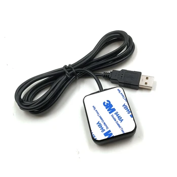 BEITIAN,USB GPS GLONASS imtuvas Dual GNSS imtuvas,FLASH,1,5 m,BN-82,geriau nei BU-353S4