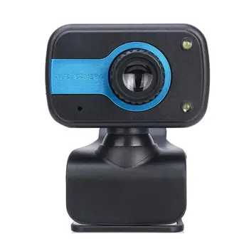 HD Kameros Kamera Su Built-in HD Mikrofonas 1920 X 1080p USB Kištukas, Web Cam-Live Transliacijos Vaizdo skambučius Konferencijos Darbą
