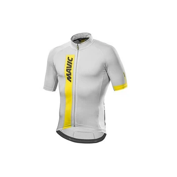 Mavic 2020 m Pro Komandos vasaros dviračių Džersis Kvėpuojantis Trumpas Rankovės marškinėliai 19D Gelio padas Dviračių Drabužių roupa ciclismo masculino